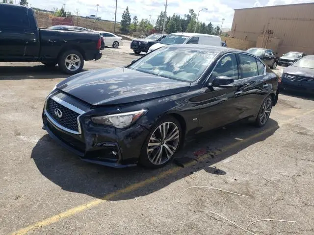 Infiniti Q50 2019г.