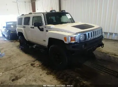 Hummer H3 2006г.