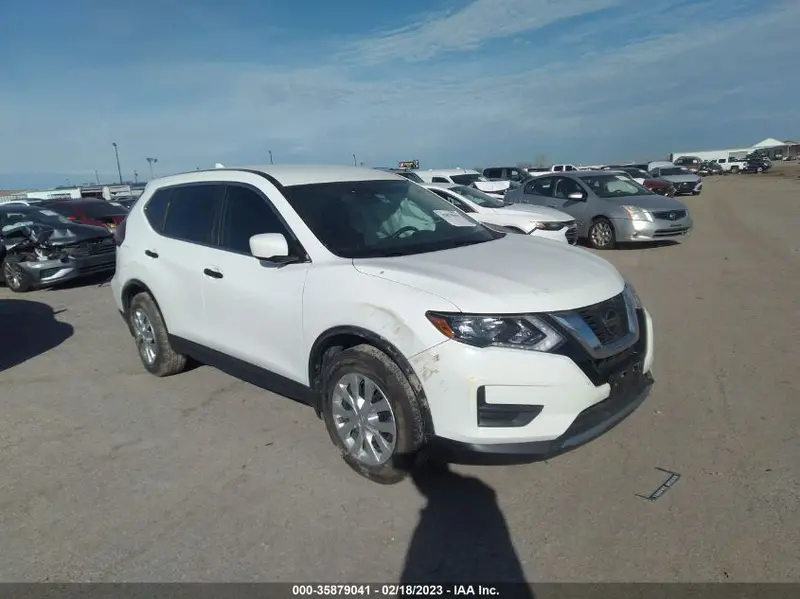 Nissan Rogue 2020г.