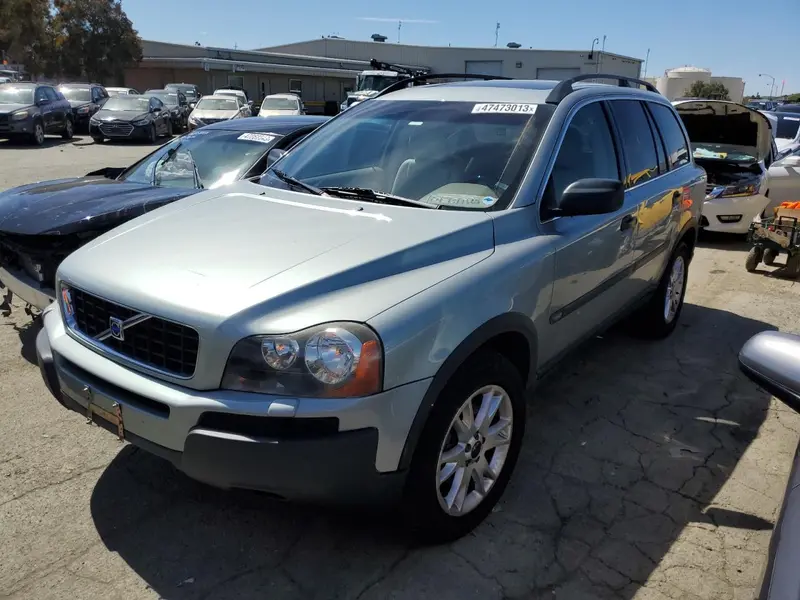 Volvo XC90 2004г.