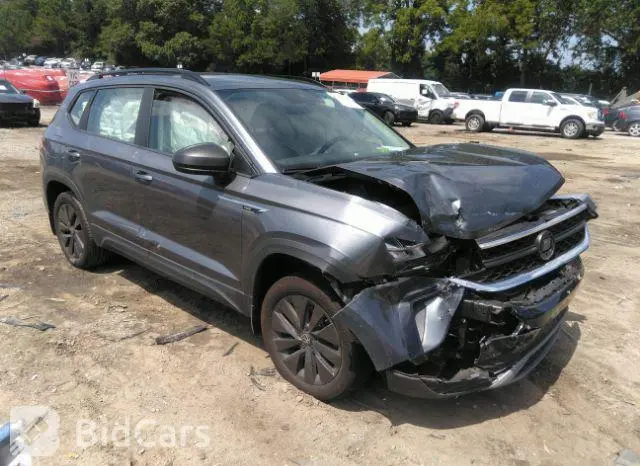 Volkswagen Taos 2023г.