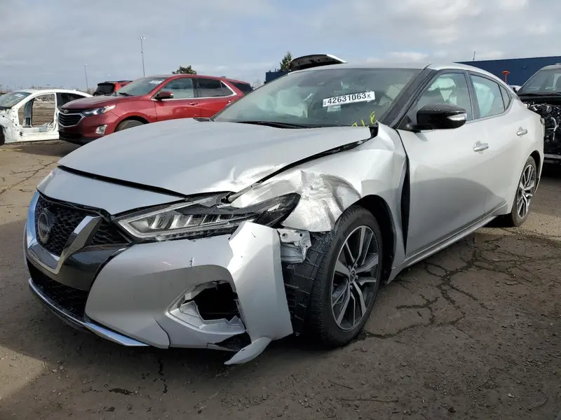 Nissan Maxima 2023г.