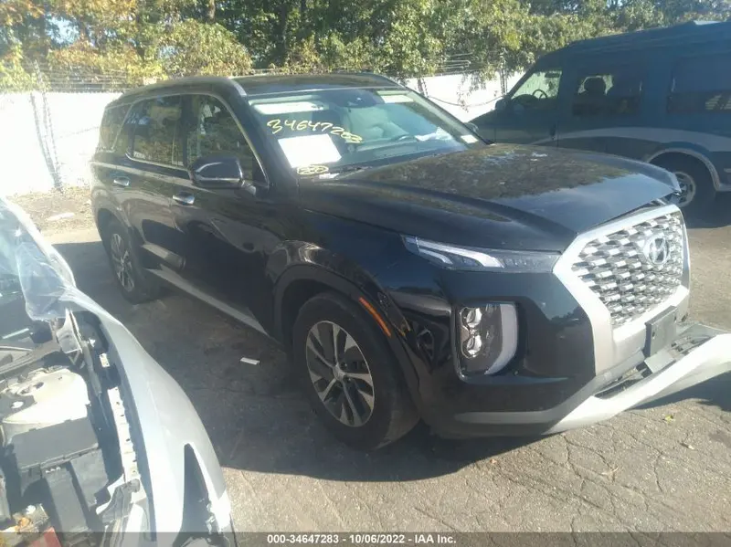 Hyundai Palisade 2021г.