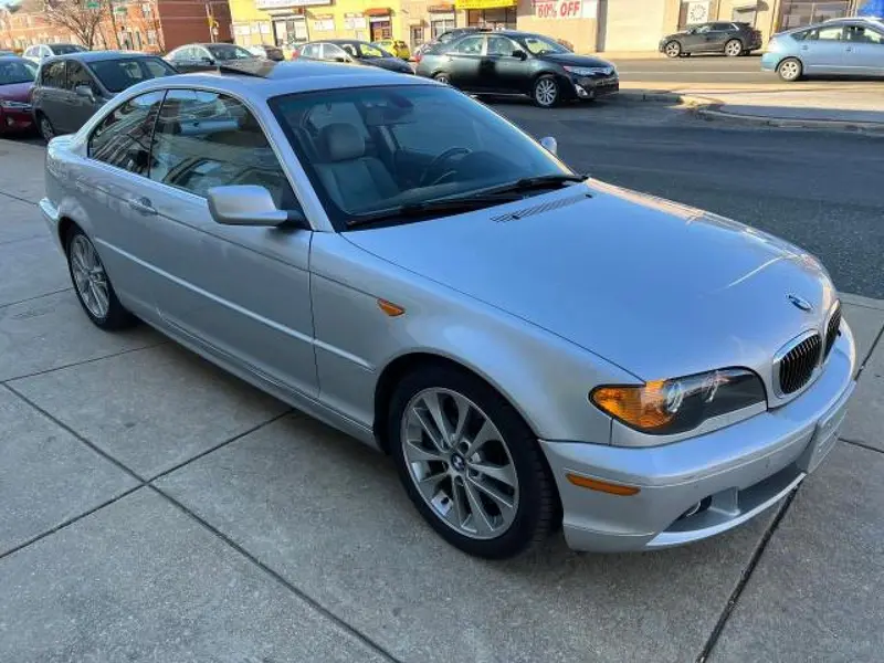 BMW 3 Series 2004г.