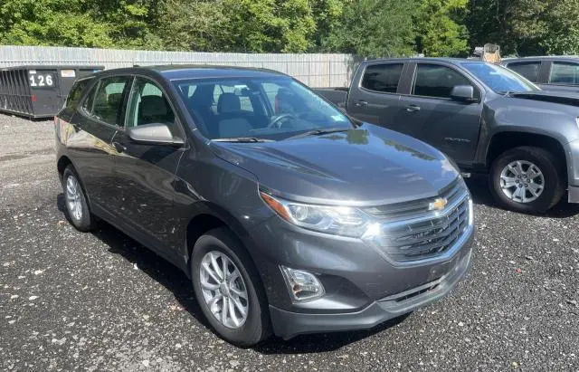 Chevrolet Equinox 2019г.