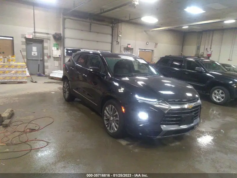 Chevrolet Blazer 2020г.