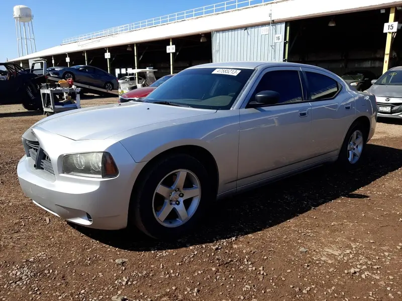Dodge Charger 2009г.