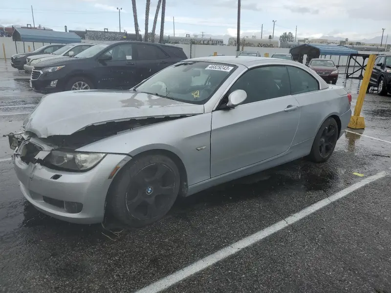 BMW 3 Series 2008г.