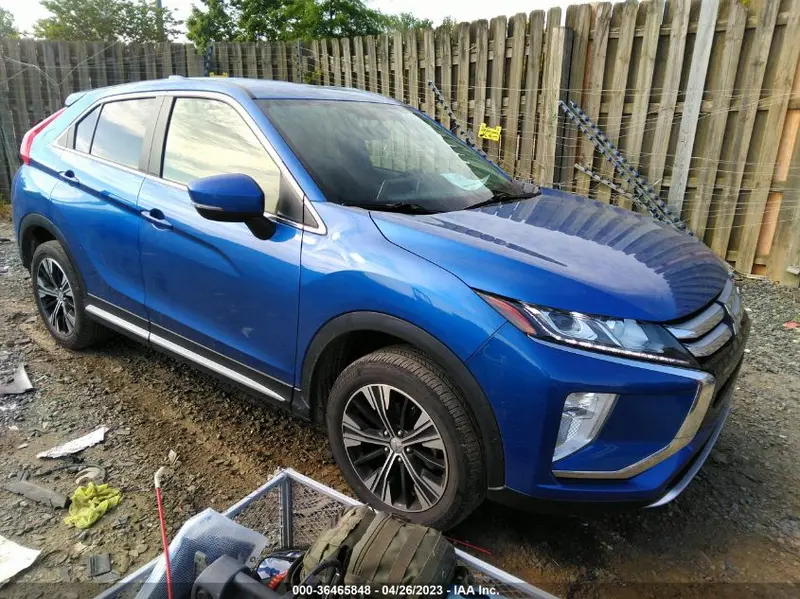 Mitsubishi Eclipse 2019г.