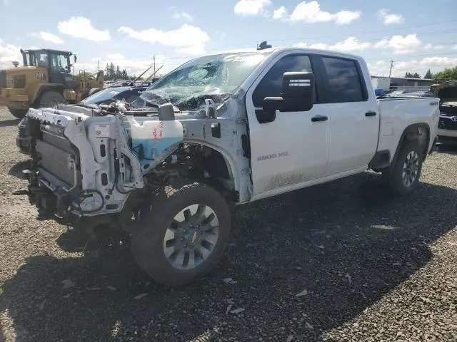 Chevrolet Silverado 2023г.