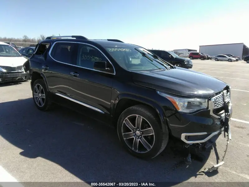 GMC Acadia 2019г.