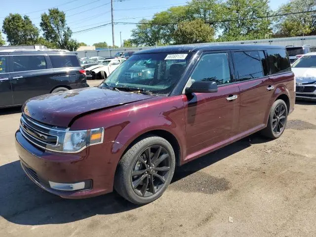 Ford Flex 2019г.