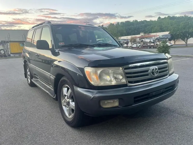 Toyota Land Cruiser 2006г.