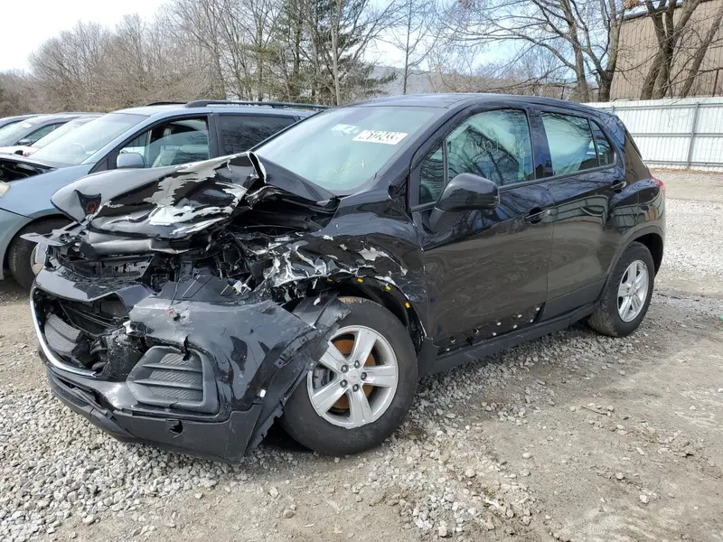 Chevrolet Trax 2020г.