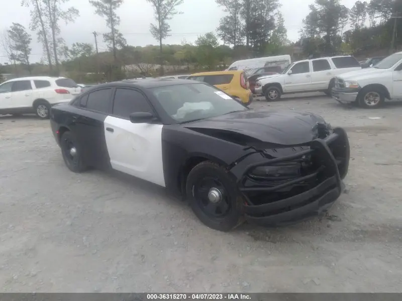 Dodge Charger 2021г.