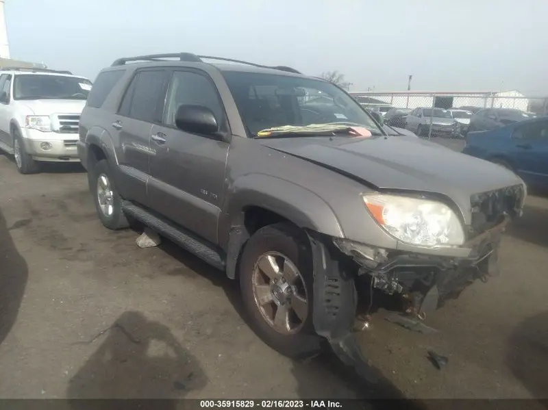 Toyota 4Runner 2006г.