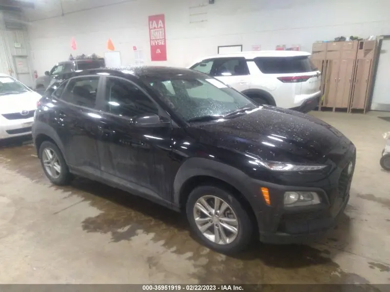 Hyundai Kona 2020г.
