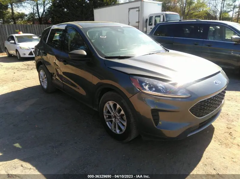 Ford Escape 2020г.