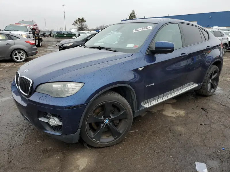 BMW X6 2009г.