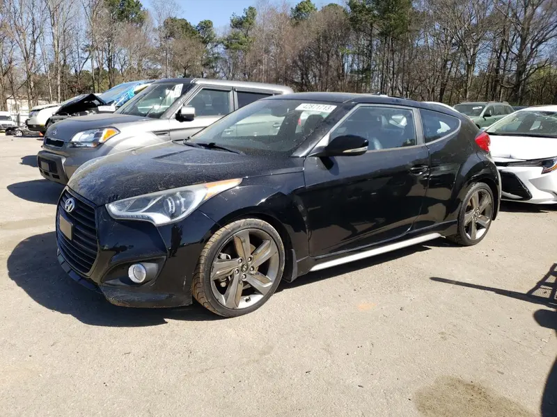 Hyundai Veloster 2015г.
