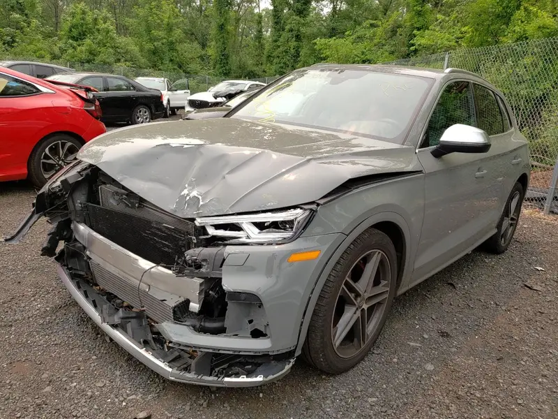 Audi SQ5 2019г.
