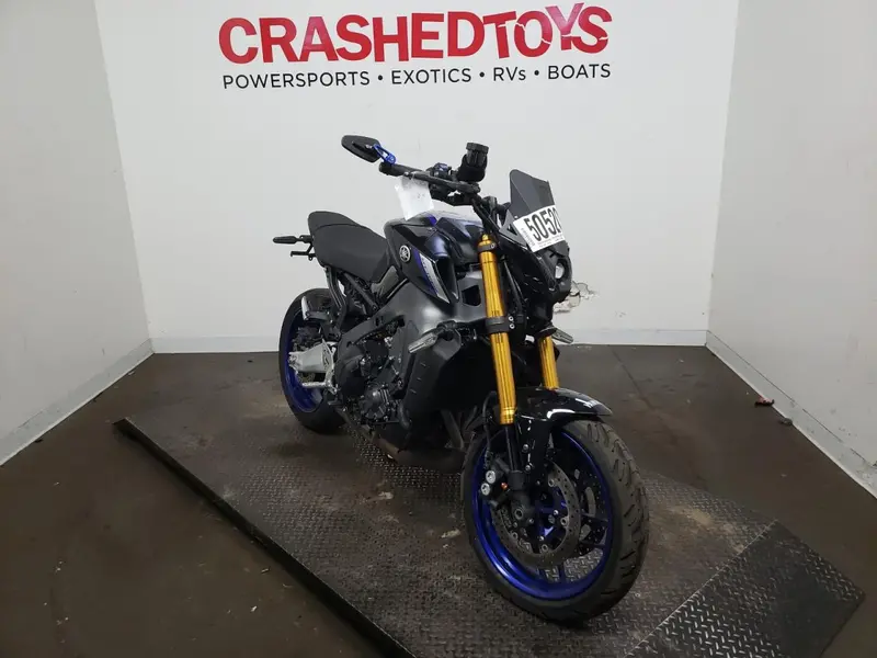 Yamaha MTN890 2021г.