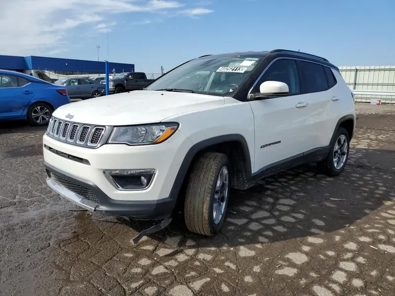 Jeep Compass 2019г.