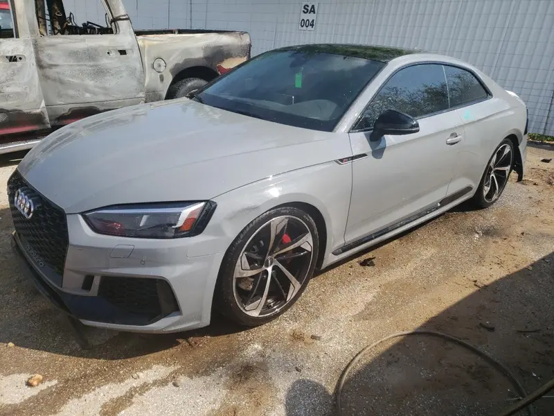 Audi RS 5 2019г.
