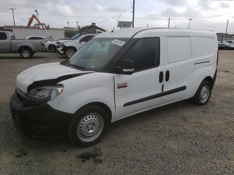 Ram Promaster City 2021г.