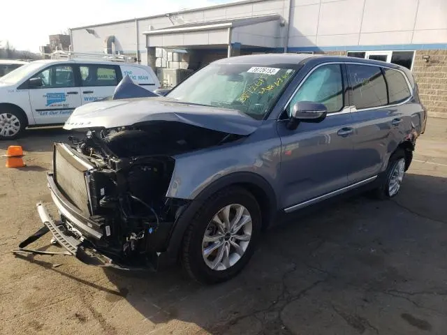KIA Telluride 2021г.