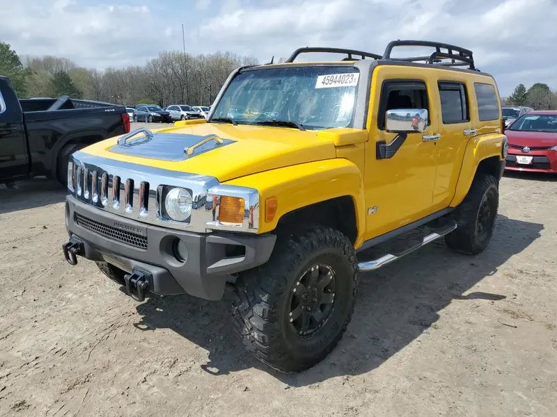Hummer H3 2006г.