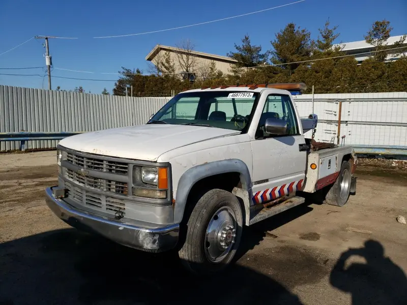Chevrolet C3500 HD 1997г.