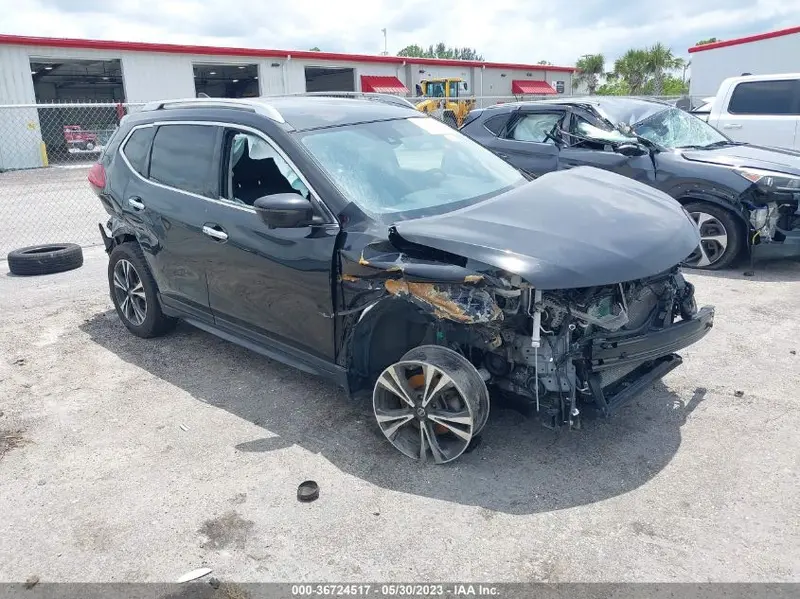 Nissan Rogue 2019г.