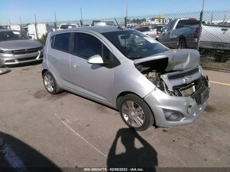 Chevrolet Spark 2013г.
