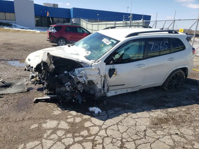 Jeep Cherokee 2019г.