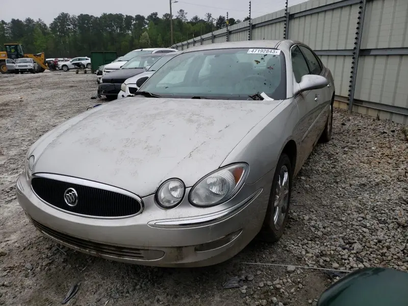 Buick LaCrosse 2007г.