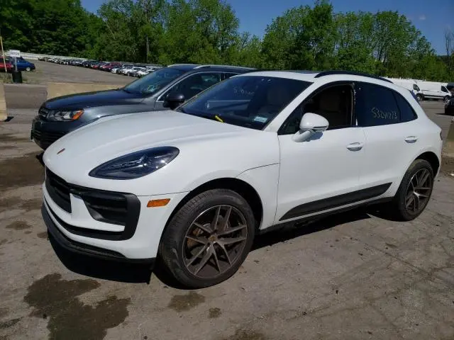 Porsche Macan 2023г.