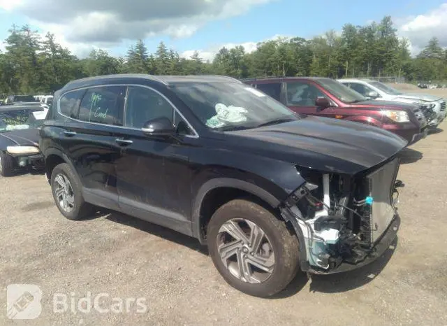 Hyundai Santa Fe 2023г.