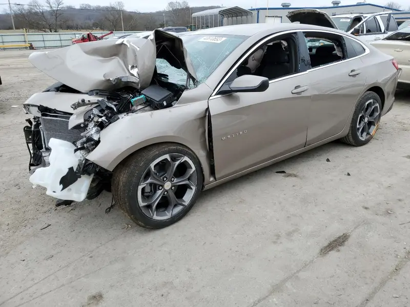 Chevrolet Malibu 2023г.