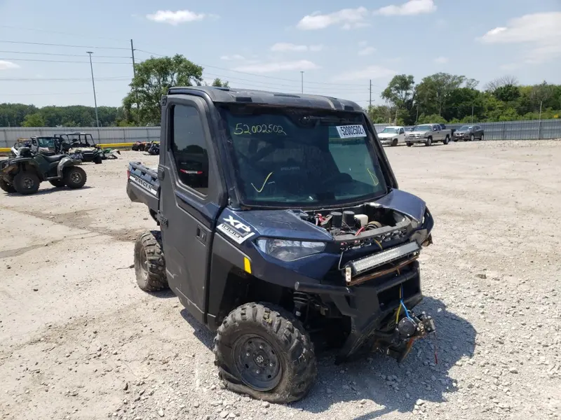 Polaris Ranger 2020г.