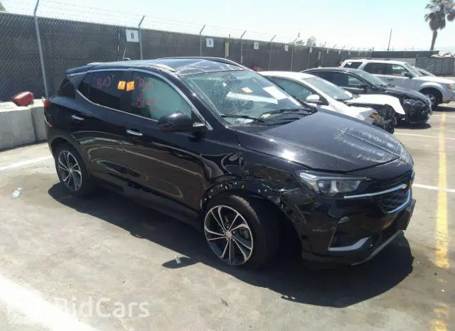 Buick Encore 2020г.