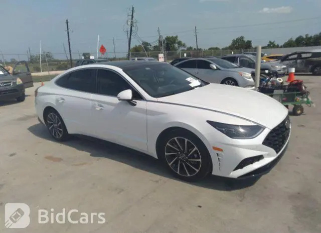 Hyundai Sonata 2022г.