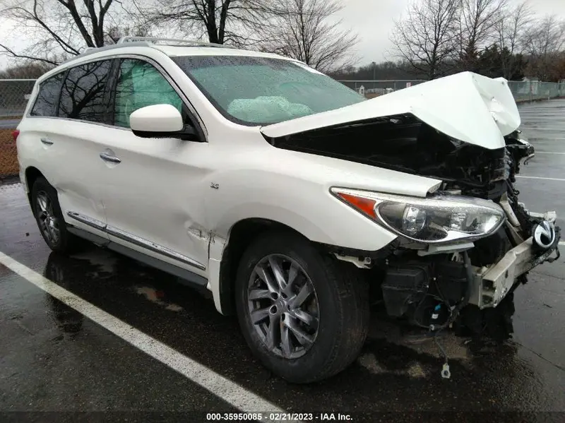 Infiniti QX60 2015г.