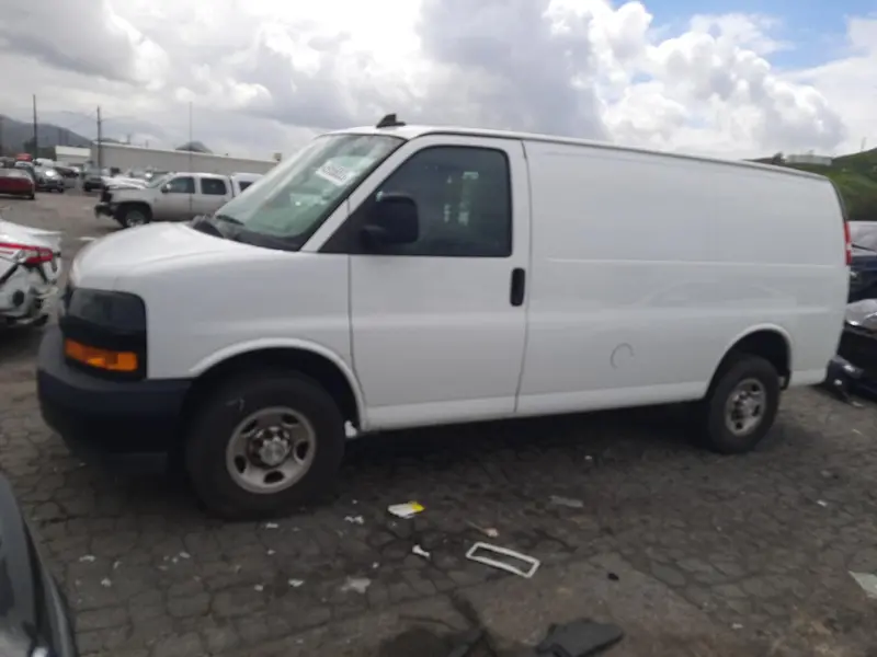 Chevrolet Express 2019г.