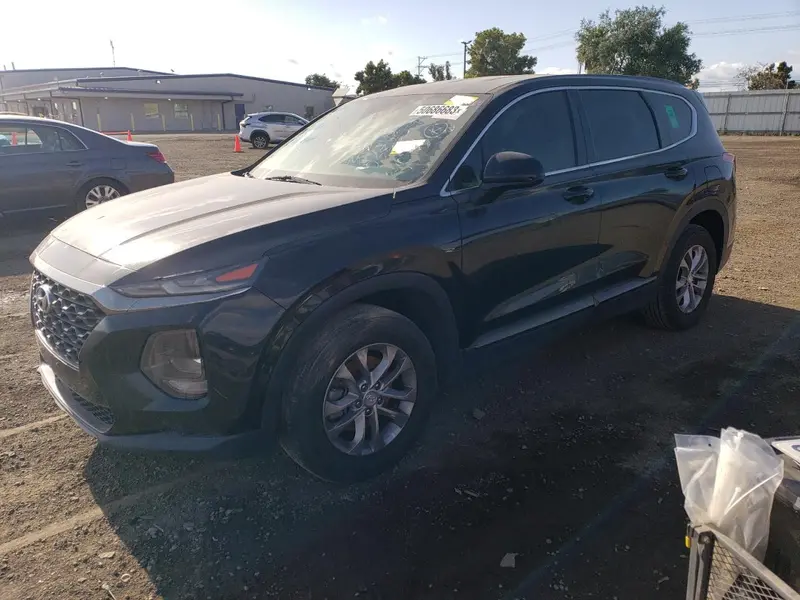 Hyundai Santa Fe 2019г.