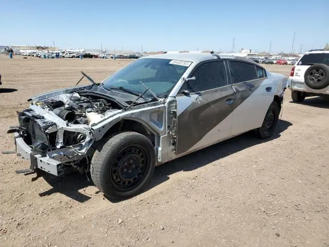 Dodge Charger 2020г.