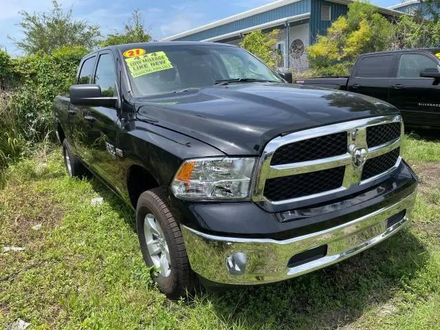 RAM 1500 2021г.