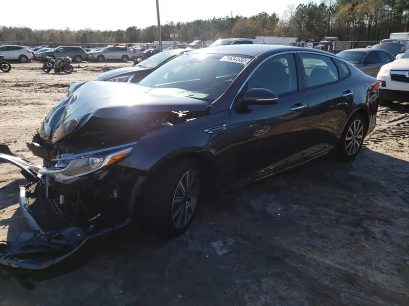Kia Optima 2019г.