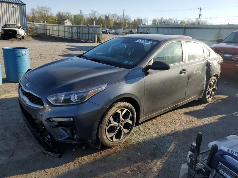 Kia Forte 2019г.