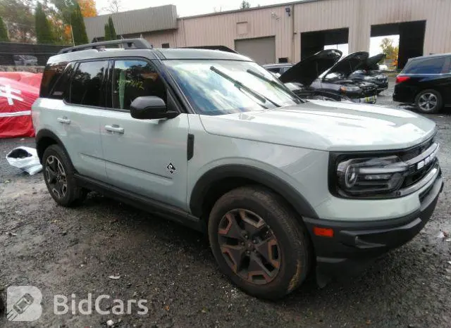 Ford Bronco Sport 2022г.